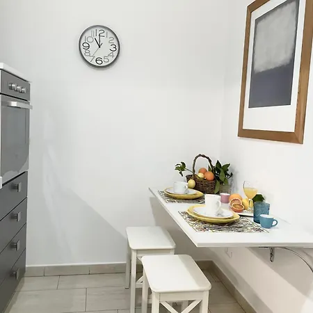 Apartment Casa Conte Ruggero Palermo