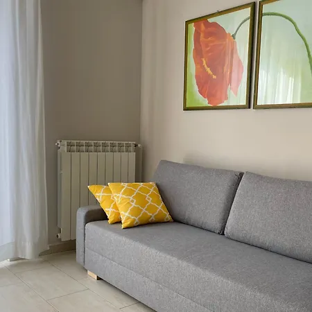 Casa Conte Ruggero Apartment