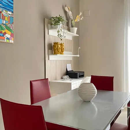 Casa Conte Ruggero 公寓 巴勒莫