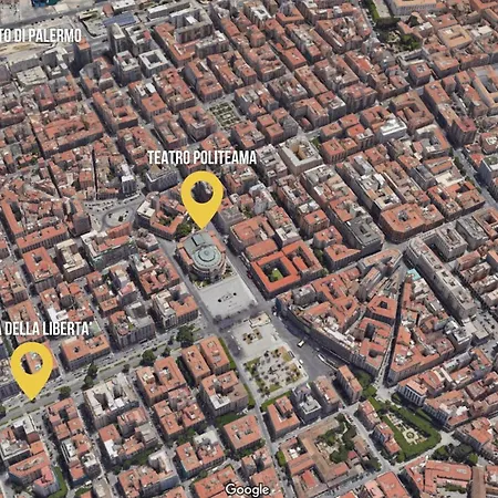 Casa Conte Ruggero * 巴勒莫