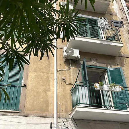Apartment Casa Conte Ruggero Palermo